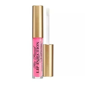 Too Faced Lip Injection Extreme Lip Plumper • Bubble Gum Yum • NIB